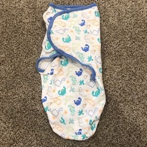 Infant swaddle